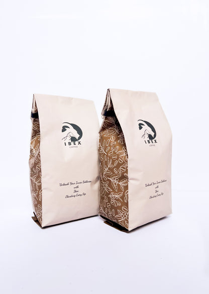 Ibex Natural